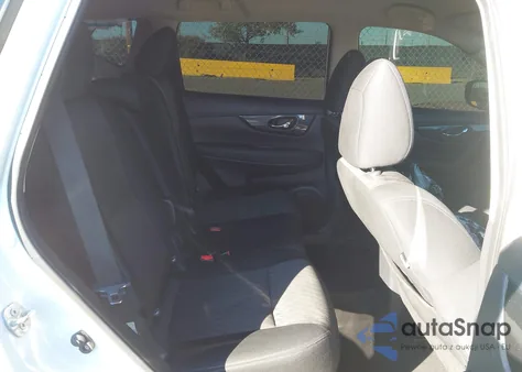 2018 Nissan Rogue Sv из США, поврежденный, VIN KNMAT2MT8JP611883